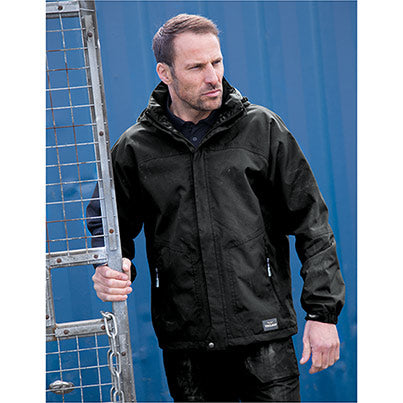 Interactive Shell Jacket