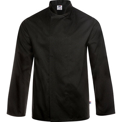 Long-Sleeve Classic Chef’s Jacket