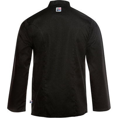 Long-Sleeve Classic Chef’s Jacket