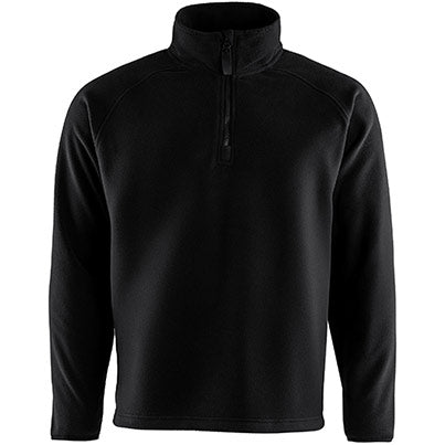 Quarter-Zip Fleece Jacket