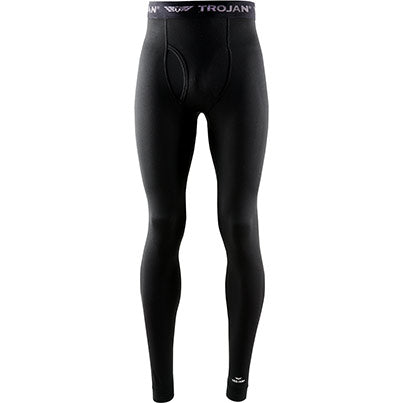 Black Wicking Long Johns