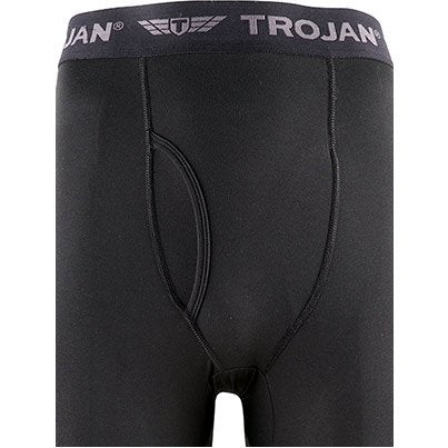 Black Wicking Long Johns