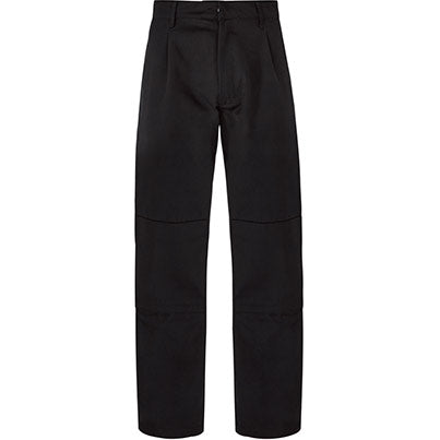 Heavyweight Launderable Trousers with Kneepad Pockets