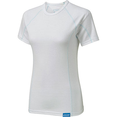 Blizzard BZ1551 Women’s White Thermal T-Shirt