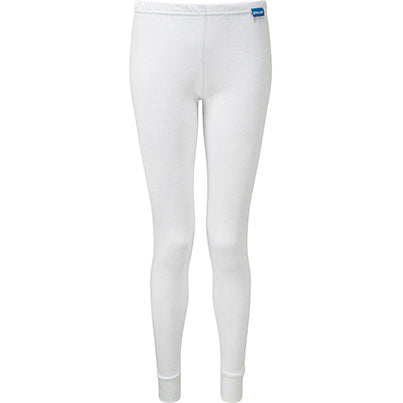 Blizzard BZ1552 Women’s White Thermal Long Johns