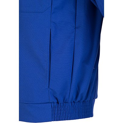 Industrially Launderable Jacket