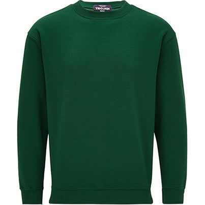 Crew-Neck Sweatshirt