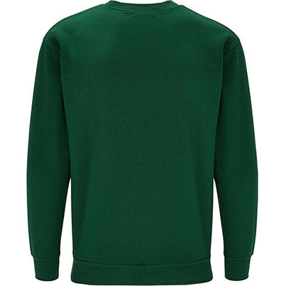 Crew-Neck Sweatshirt