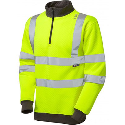 Brynsworthy Men’s Quarter-Zip Sweatshirt
