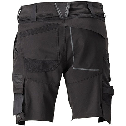 CUSTOMIZED 22149 Black Work Shorts