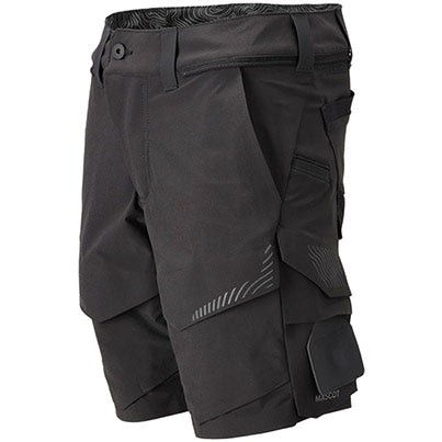 CUSTOMIZED 22149 Black Work Shorts