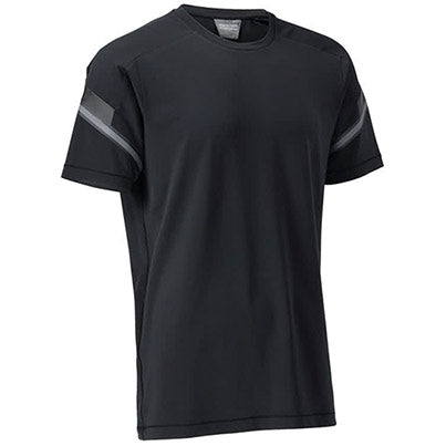 CUSTOMIZED 22282 Unisex Black T-Shirt