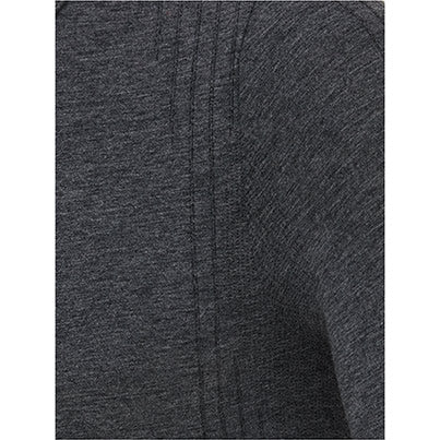 Charcoal Long-Sleeve Flame-Retardant Base-Layer Vest