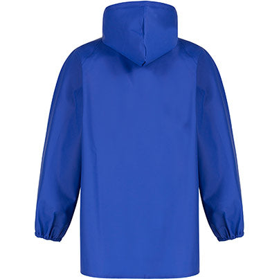 Chemsol HG Lite Men’s Blue Hooded Chemical Jacket