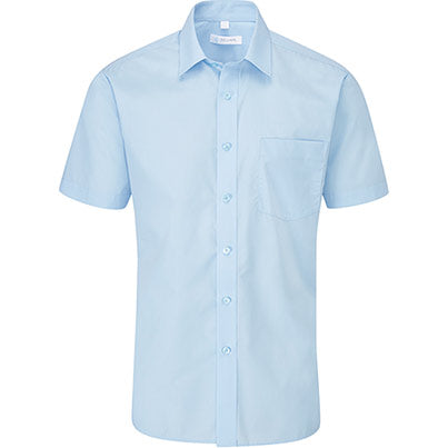 Classic Men’s Short-Sleeve Shirt