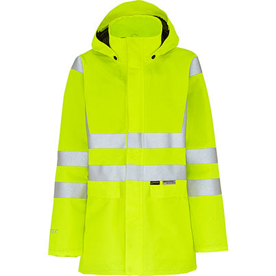 Corfu GORE-TEX Hi-Vis Coat