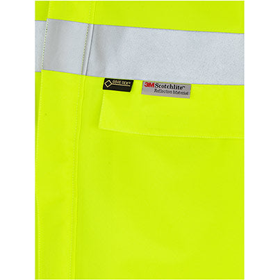 Corfu GORE-TEX Hi-Vis Coat