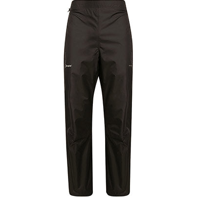 Deluge 2.0 Men’s Black Waterproof Overtrousers