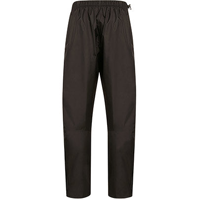Deluge 2.0 Men’s Black Waterproof Overtrousers