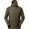 Deluge Pro 2.0 Men’s Olive Waterproof Jacket
