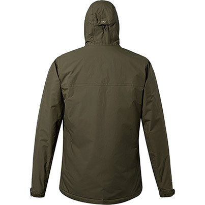 Deluge Pro 2.0 Men’s Olive Waterproof Jacket