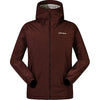 Deluge Pro 3.0 Men’s Brown Insulated Waterproof Jacket