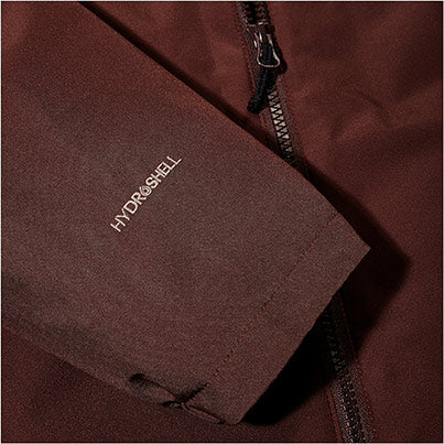 Deluge Pro 3.0 Men’s Brown Insulated Waterproof Jacket