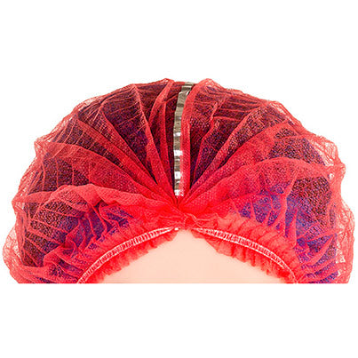 Detectable Pleated Mob Caps