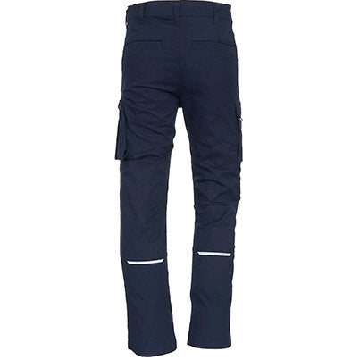 EARTHPRO Hawk Deluxe Men’s Navy Cargo Trousers