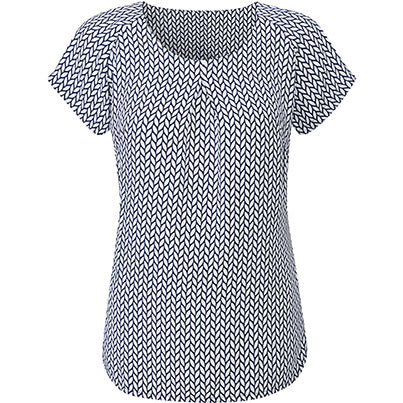 Edition Catriona Women’s Short-Sleeve Blouse
