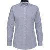 Elsa Women’s Checked Oxford Blouse