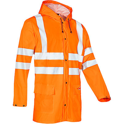 Eshton Waterproof Hi-Vis Jacket