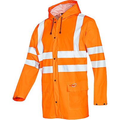 Eshton Waterproof Hi-Vis Jacket
