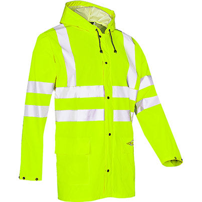 Eshton Waterproof Hi-Vis Jacket