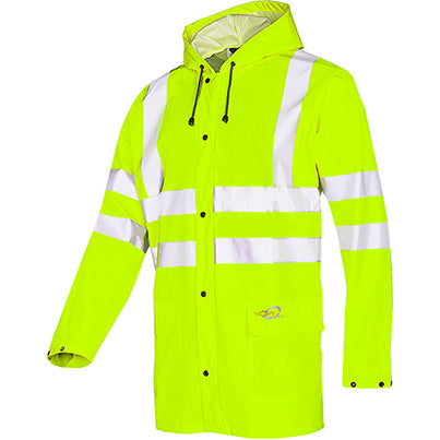 Eshton Waterproof Hi-Vis Jacket