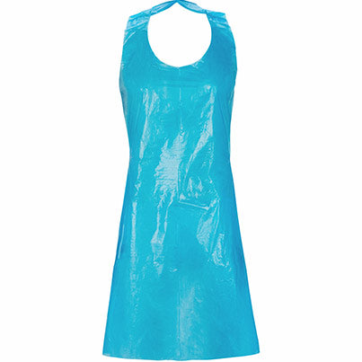 Essentials 10-Micron Disposable Aprons (Carton of 1000)