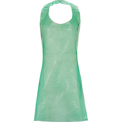 Essentials 10-Micron Disposable Aprons (Carton of 1000)