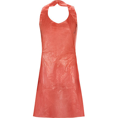 Essentials 10-Micron Disposable Aprons (Carton of 1000)