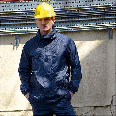 Essentials Litepak Packable Waterproof Jacket