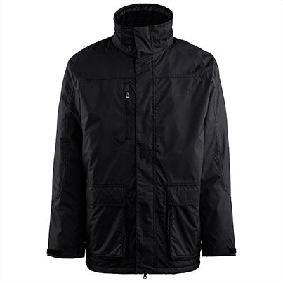 Essentials Men’s Parka Jacket