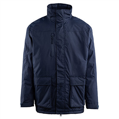 Essentials Men’s Parka Jacket