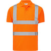 Essentials Men's Hi-Vis Polo Shirt