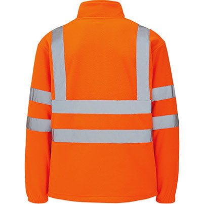 Essentials Hi-Vis Fleece Jacket