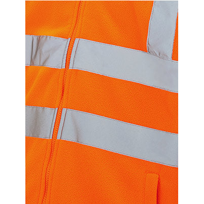 Essentials Hi-Vis Fleece Jacket