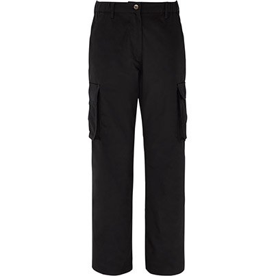Essentials Women’s Cargo Trousers