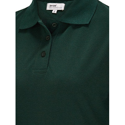 Essentials Women’s Polo Shirt