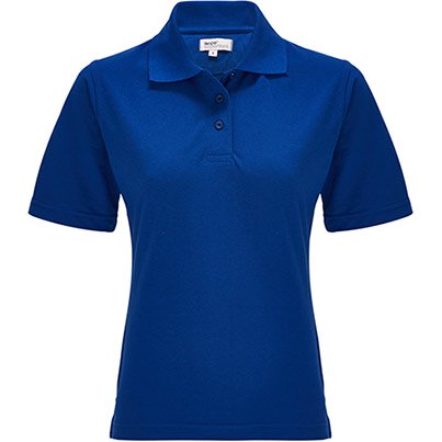 Essentials Women’s Polo Shirt