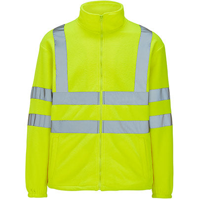 Essentials Hi-Vis Fleece Jacket