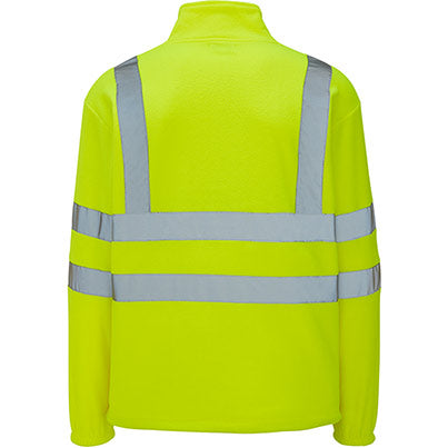Essentials Hi-Vis Fleece Jacket