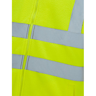 Essentials Hi-Vis Fleece Jacket